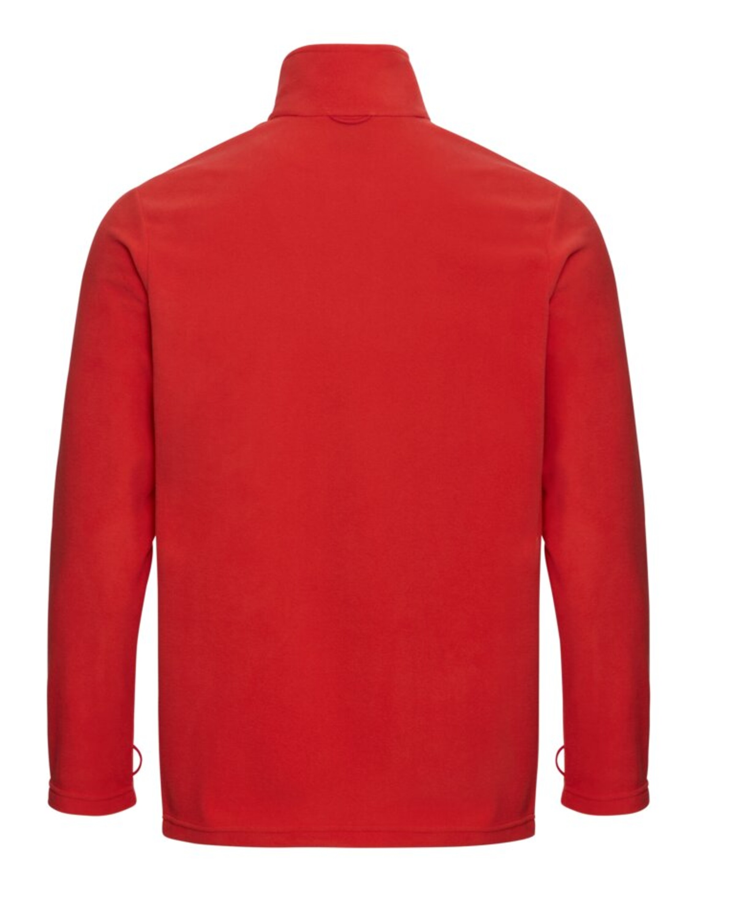 JACK WOLFSKIN Funktionsfleecejacke in Rot