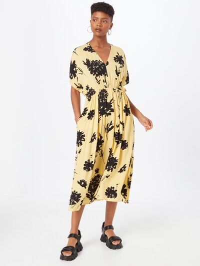 Rochie 'Andina' Samsoe Samsoe pe galben / negru, Vizualizare model