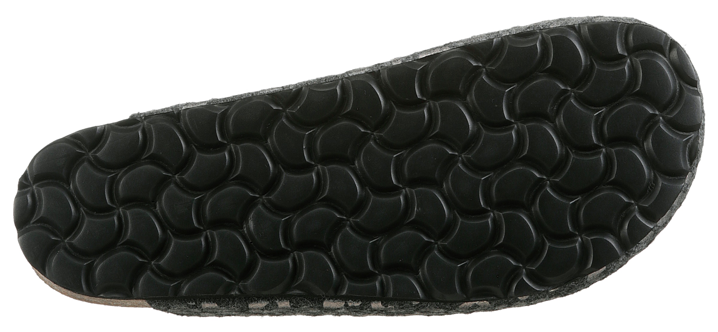 Aniston Slippers in Grey