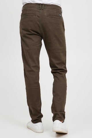 BLEND Regular Chino 'Perrini' in Groen