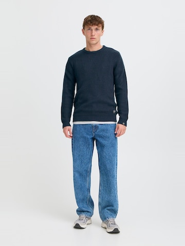 !Solid - Jersey 'SDAron' en azul