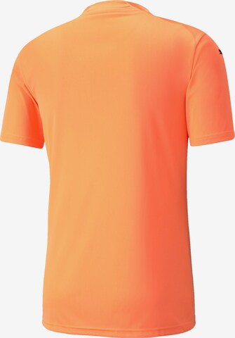 PUMA Jersey 'TeamGlory' in Orange