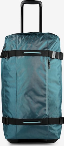 Trolley 'Urban Track' di American Tourister in blu: frontale