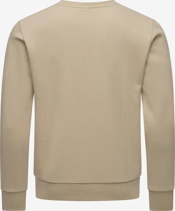 Ragwear Sweatshirt 'Indie' i beige