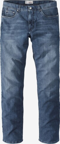 REDPOINT Regular Jeans in Blau: predná strana