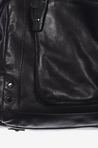 LLOYD Handtasche gross Leder One Size in Schwarz