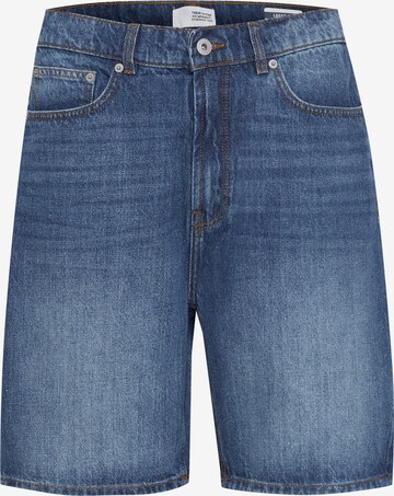 !Solid Jeans 'SDBrayson' in Blauw: voorkant
