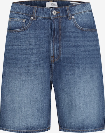!Solid Regular Jeans 'SDBrayson' in Blauw: voorkant