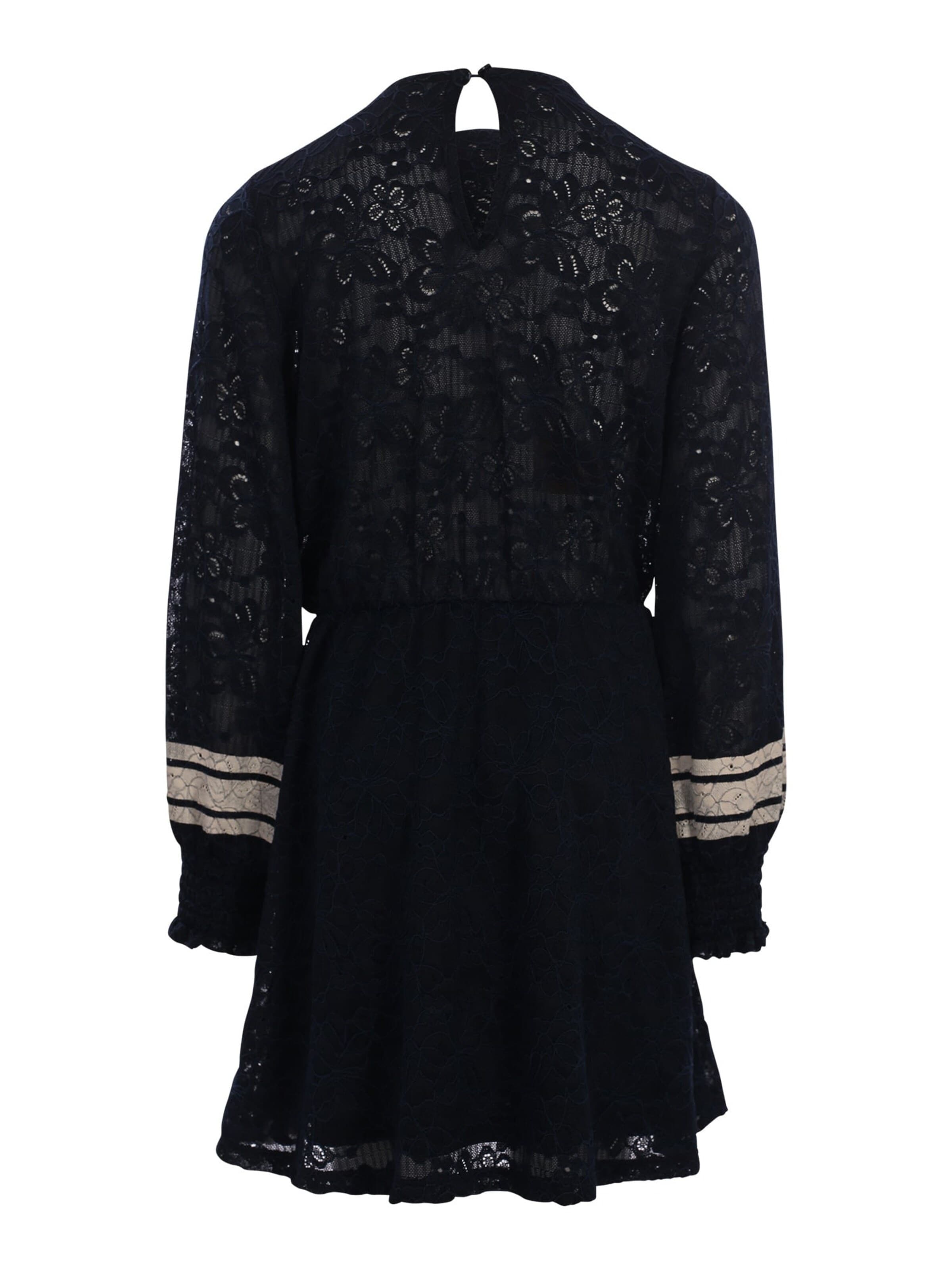 Looxs Revolution Jurk in Blauw