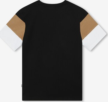 BOSS Kidswear Koszulka w kolorze czarny