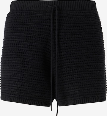 GAP Regular Housut värissä musta: etupuoli