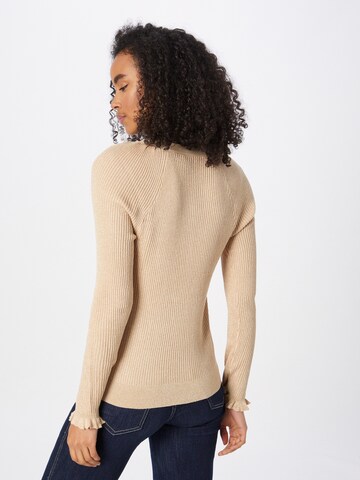 Cardigan VILA en beige