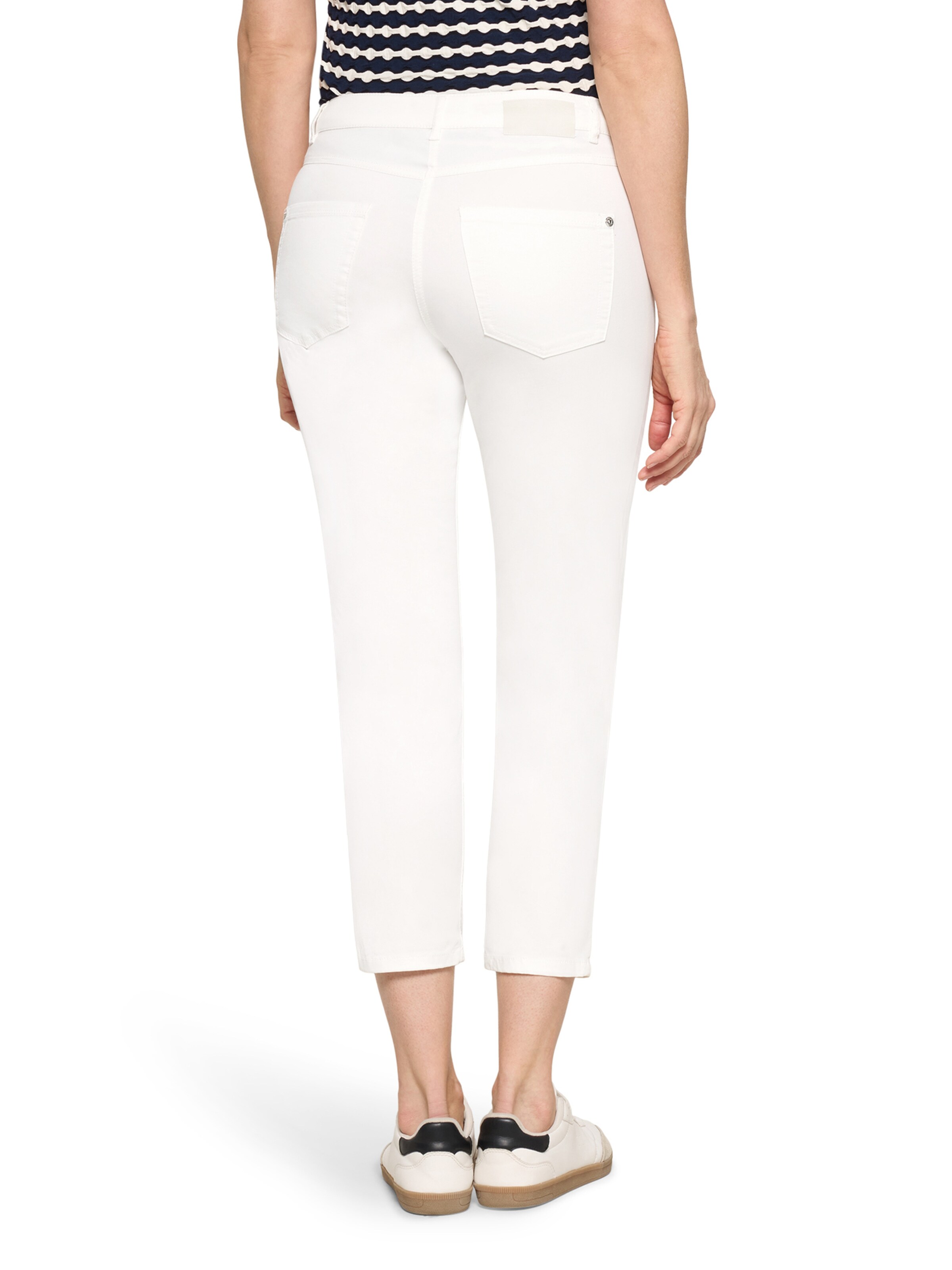 Betty Barclay Loose fit Jeans in White