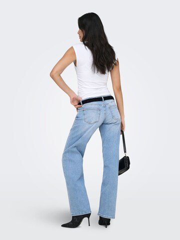 ONLY - regular Vaquero en azul