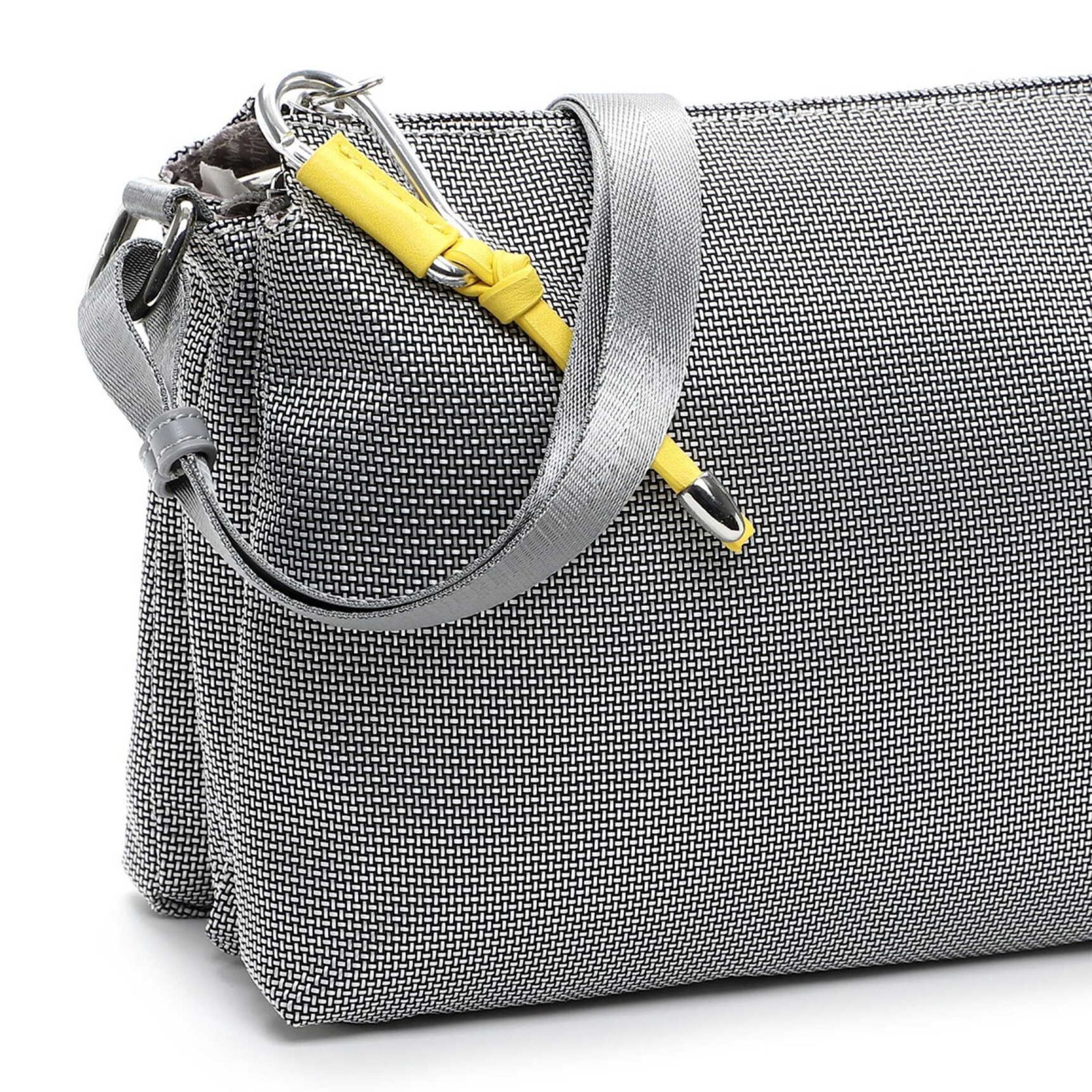 Sac bandoulière Suri Frey en gris