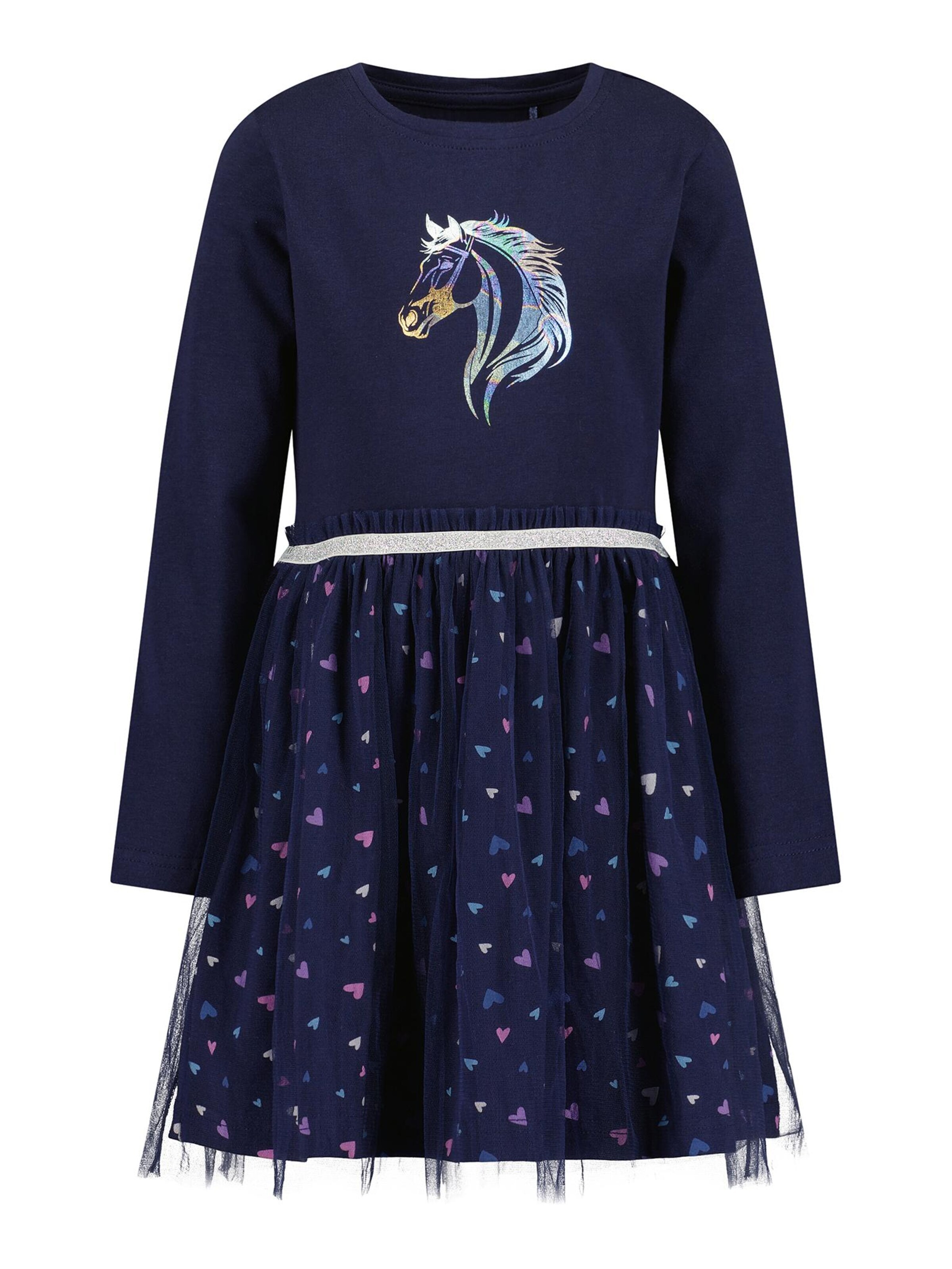 BLUE SEVEN Dress in Blue: front