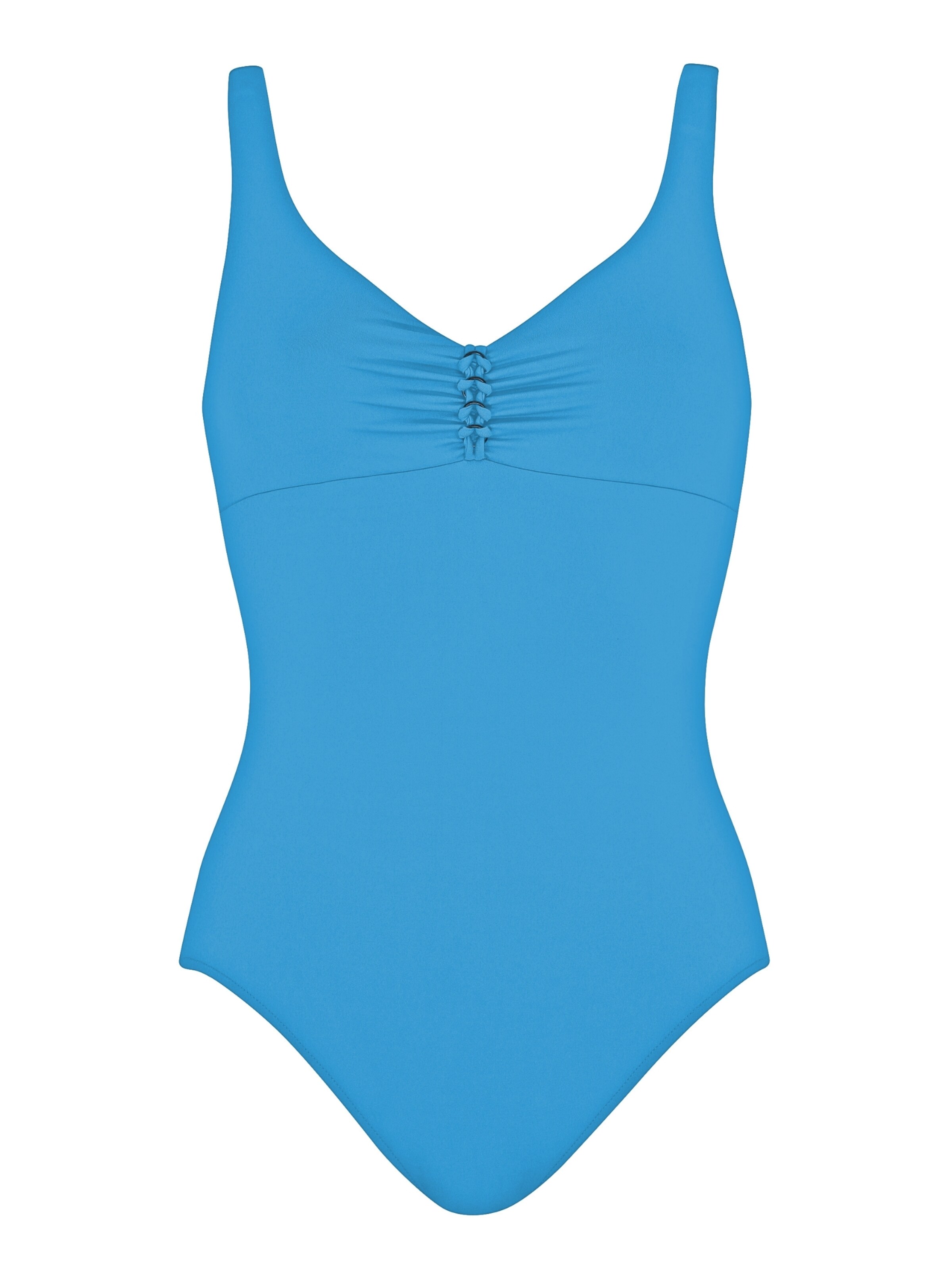 SUNFLAIR Badeanzug in hellblau, Produktansicht