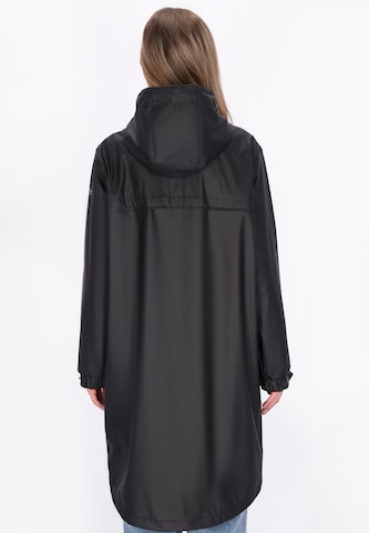 Manteau mi-saison Drymaster en noir
