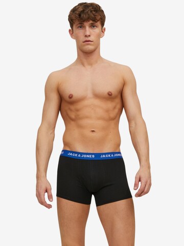 Boxers 'Lee' JACK & JONES en bleu : devant