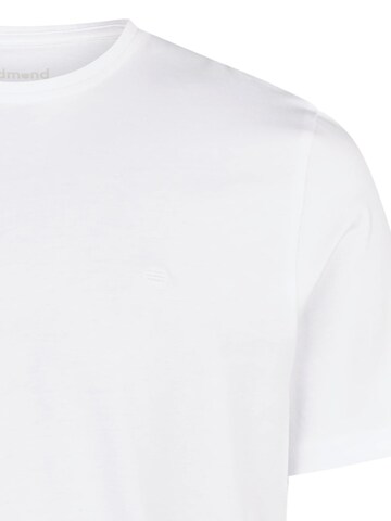 redmond Shirt 'Basic' in White