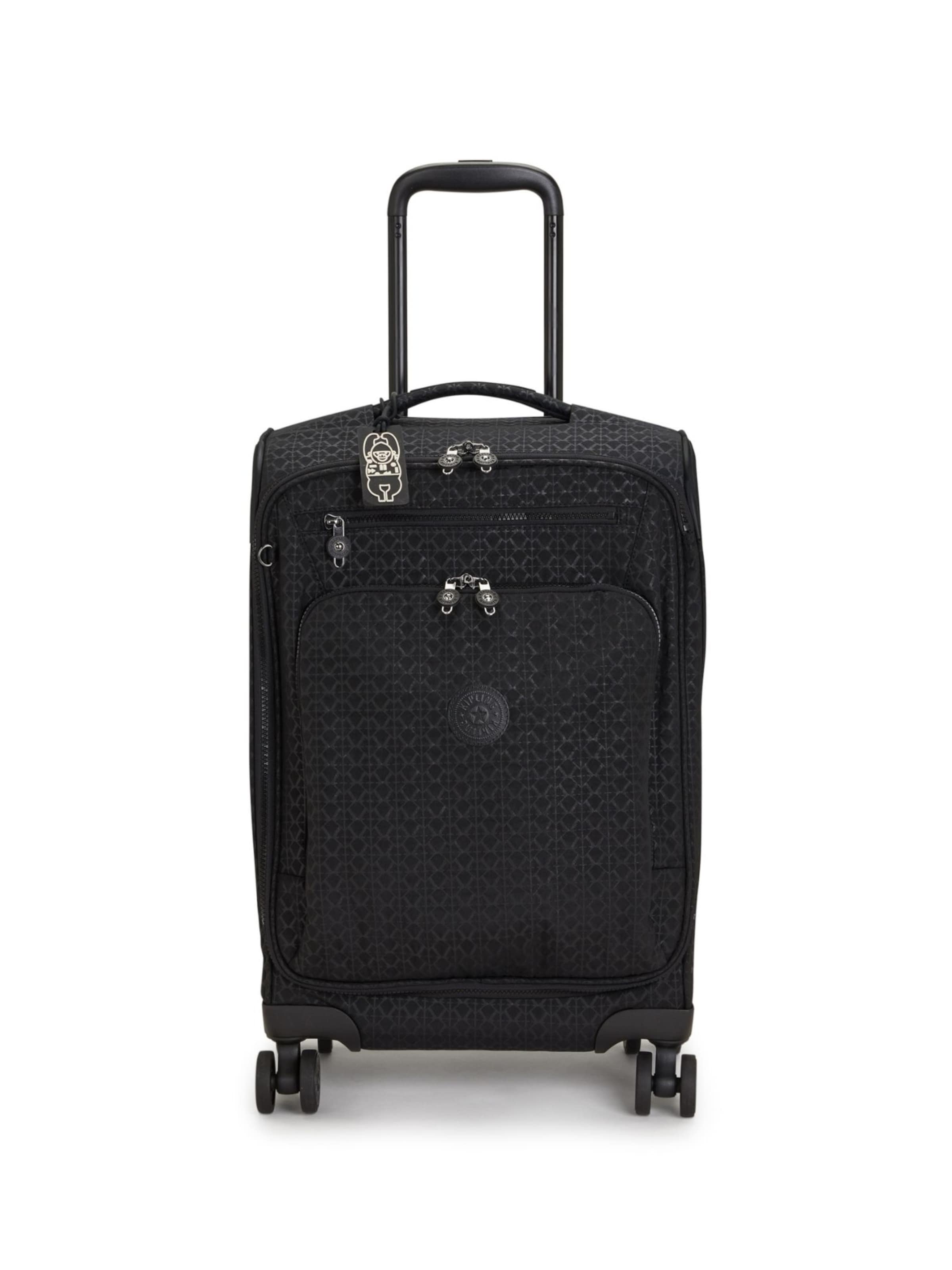 KIPLING Trolley 'New Youri' i brun: forside