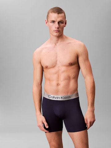Calvin Klein Underwear Boxer shorts in Blue: front