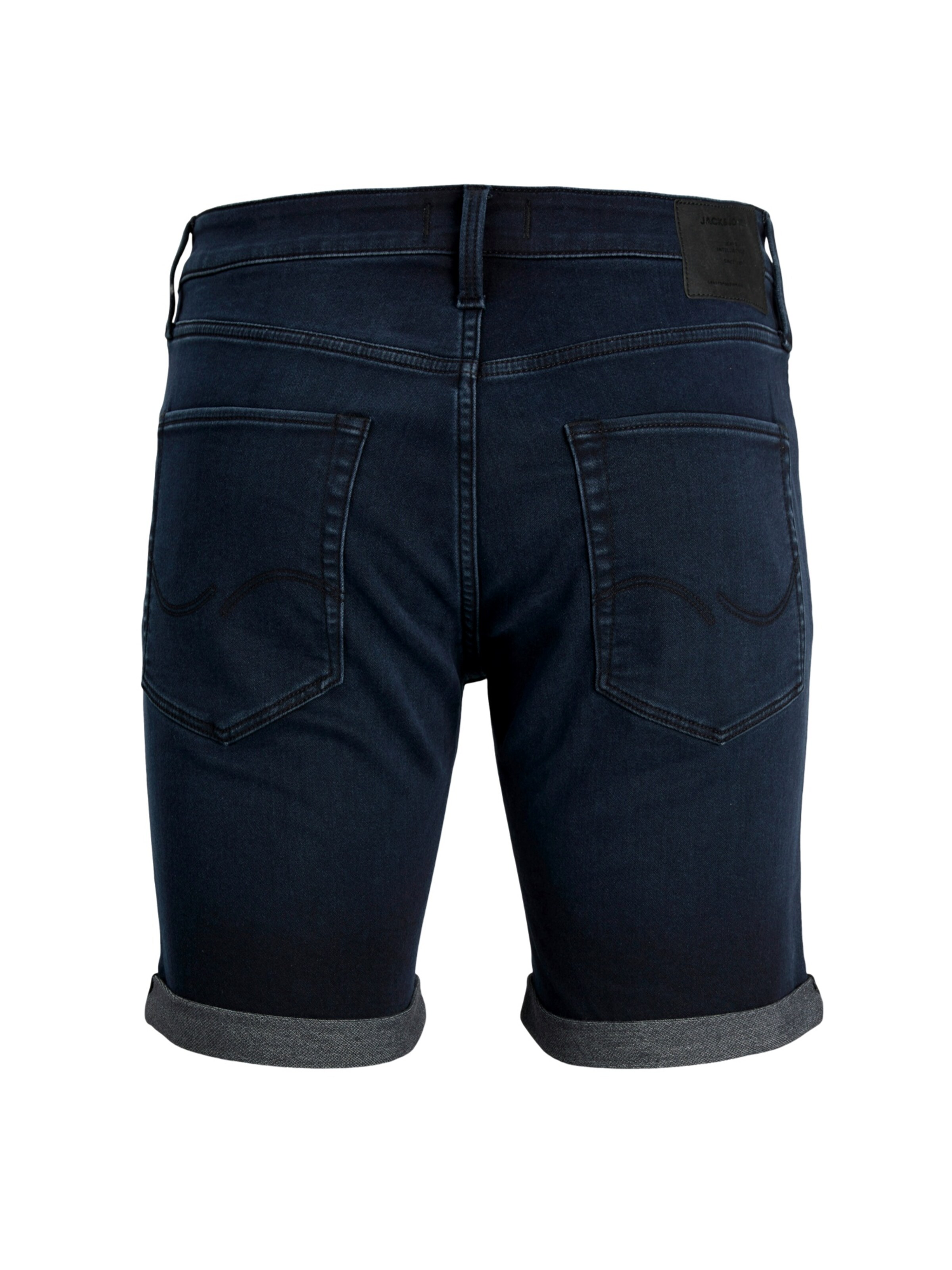 JACK & JONES Regular Broek 'Rick' in Blauw