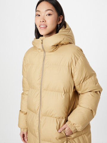 Manteau d’hiver Samsøe Samsøe en beige