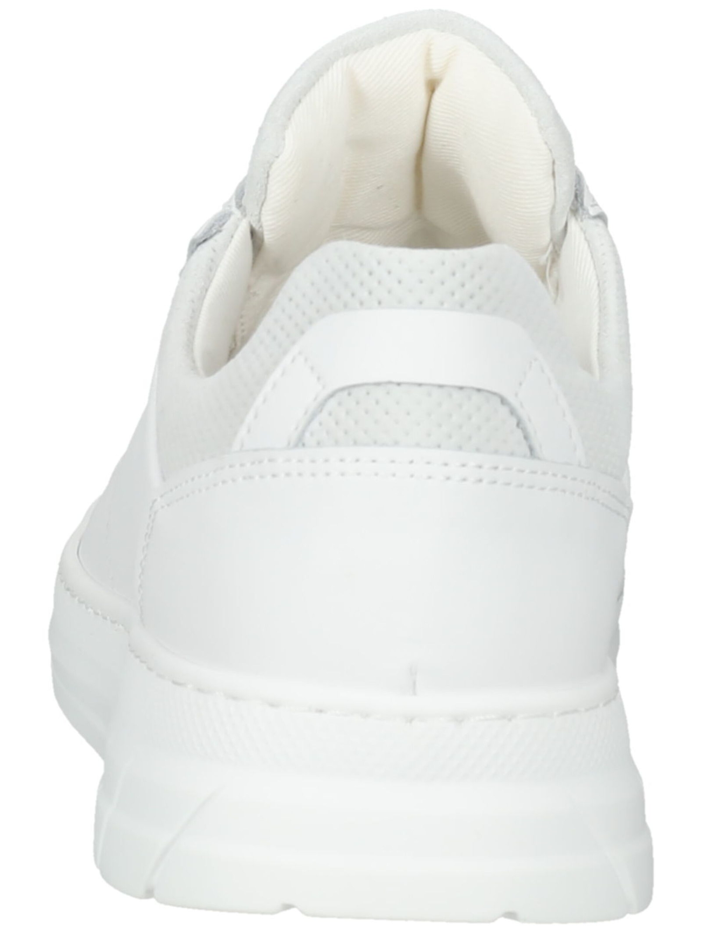 Baskets basses BULLBOXER en blanc