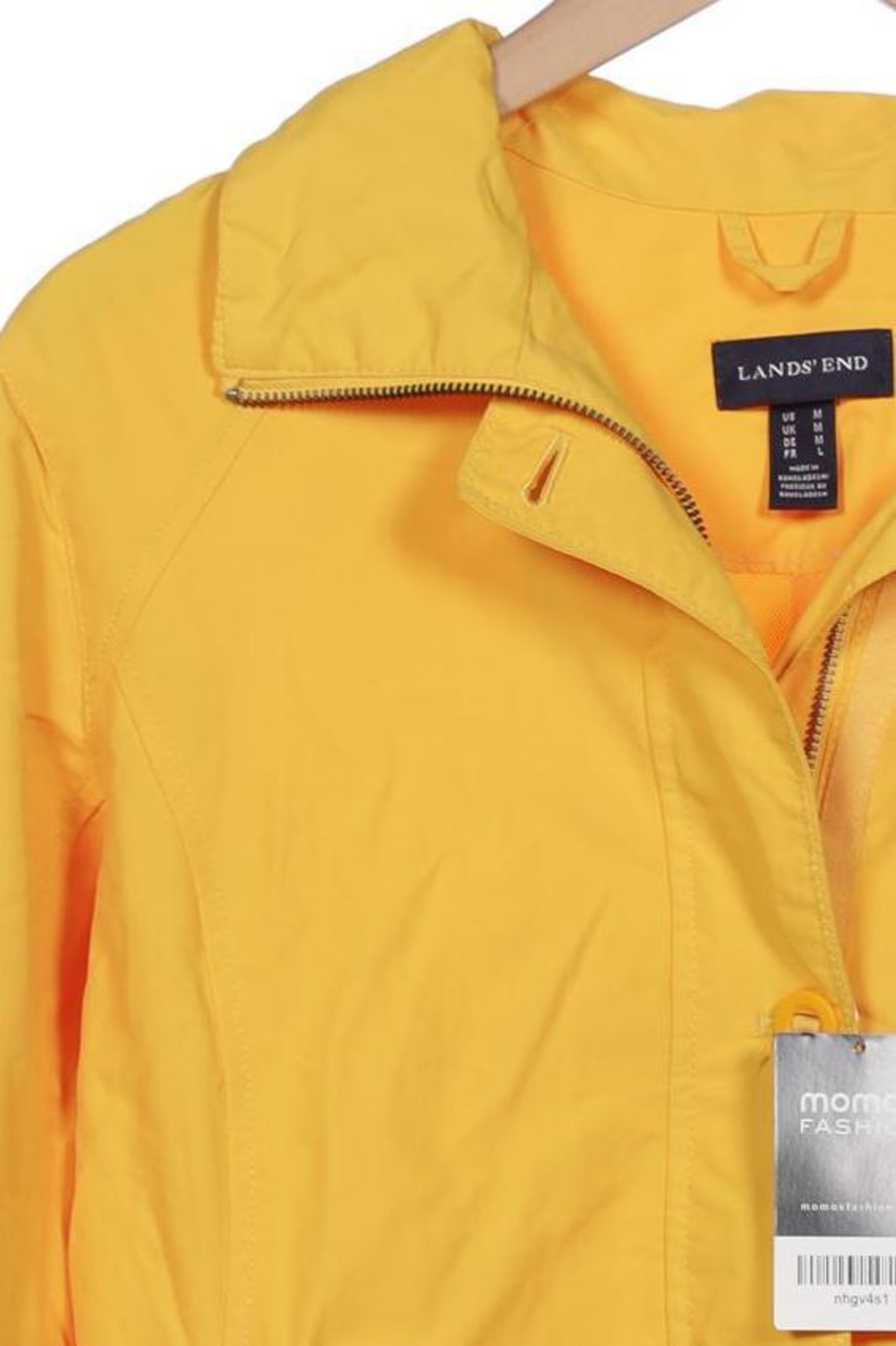 Lands‘ End Jacket & Coat in M in Yellow