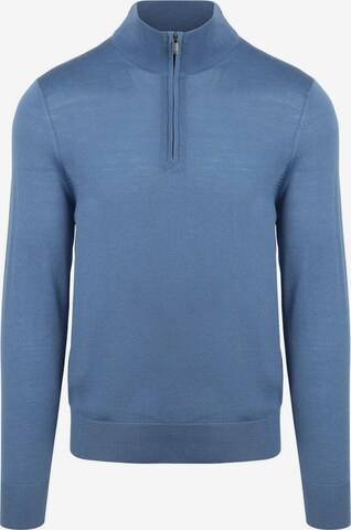 T-Shirt Suitable en bleu : devant