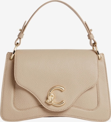 Borsa a mano 'COCCINELLE C-Me S26' di Coccinelle in beige: frontale