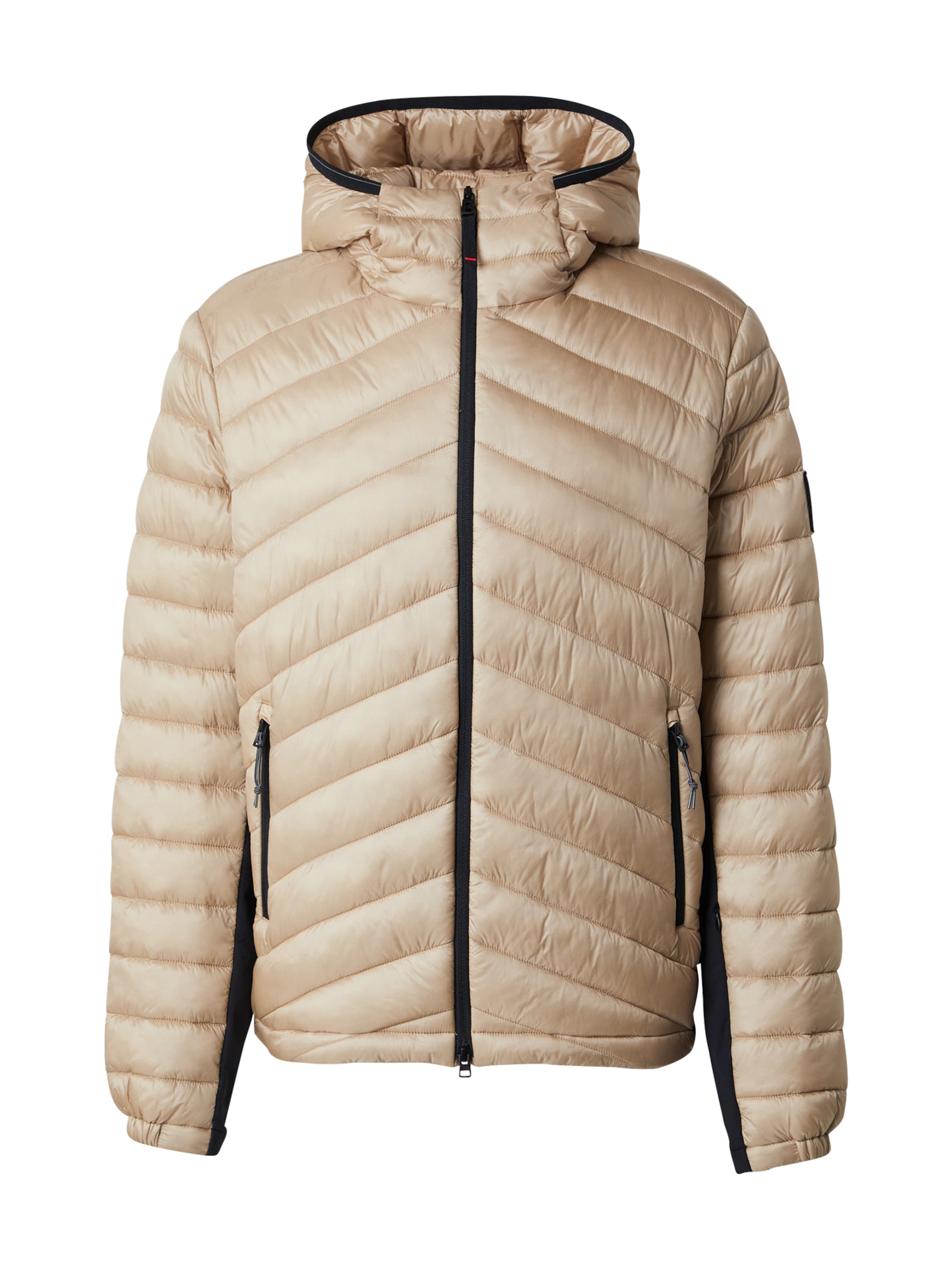 smėlio Bogner Fire + Ice Sportinė striukė &#x27;ELVIS&#x27;: priekis