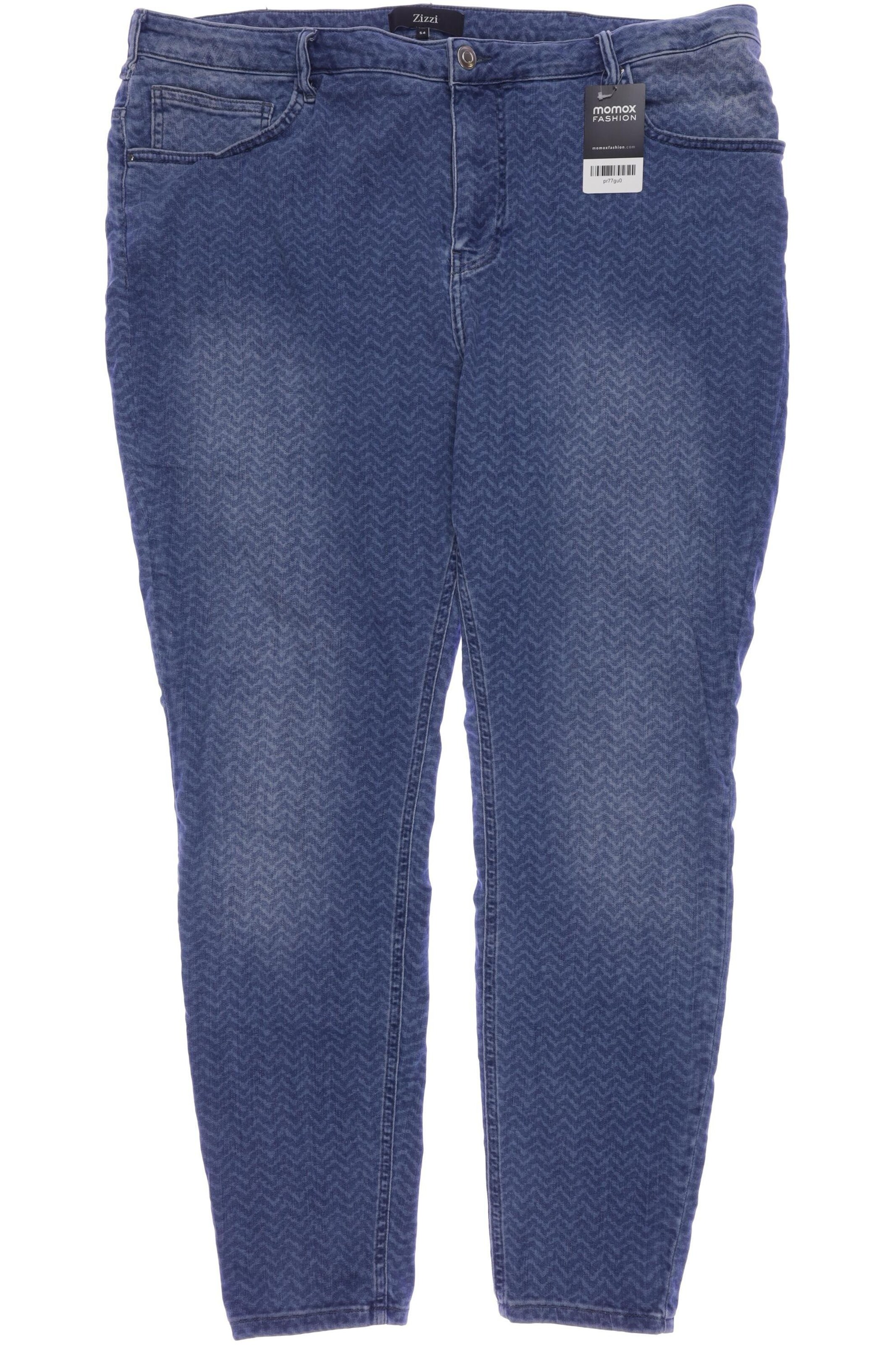 Zizzi Jeans in 43-44 in Blue: front