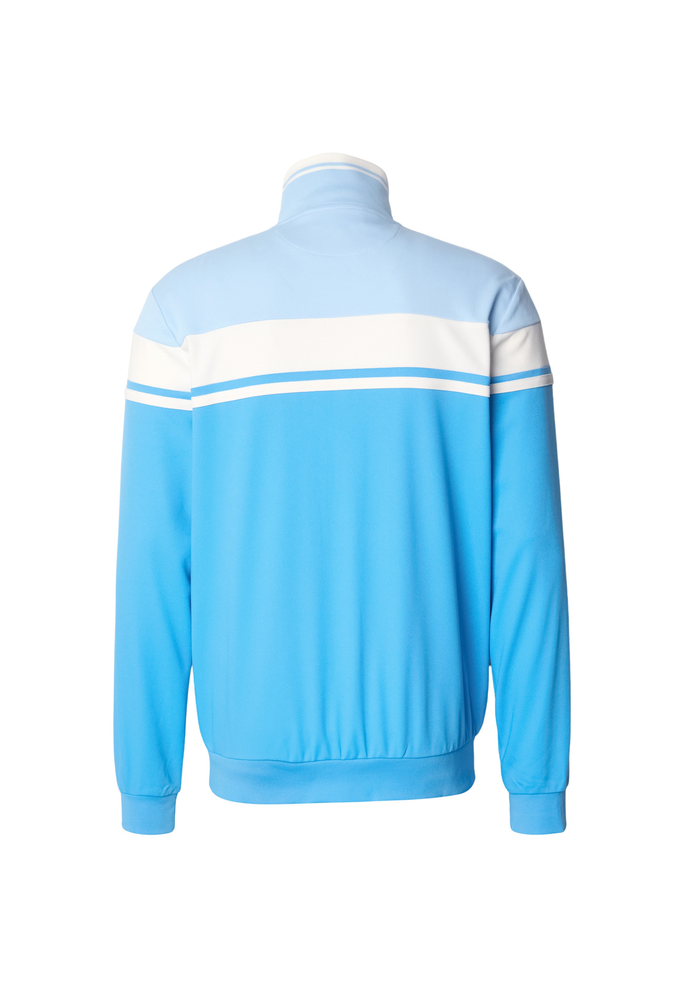 Veste de survêtement Sergio Tacchini en bleu