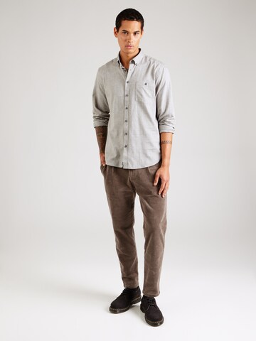 Coupe regular Chemise Jack's en gris