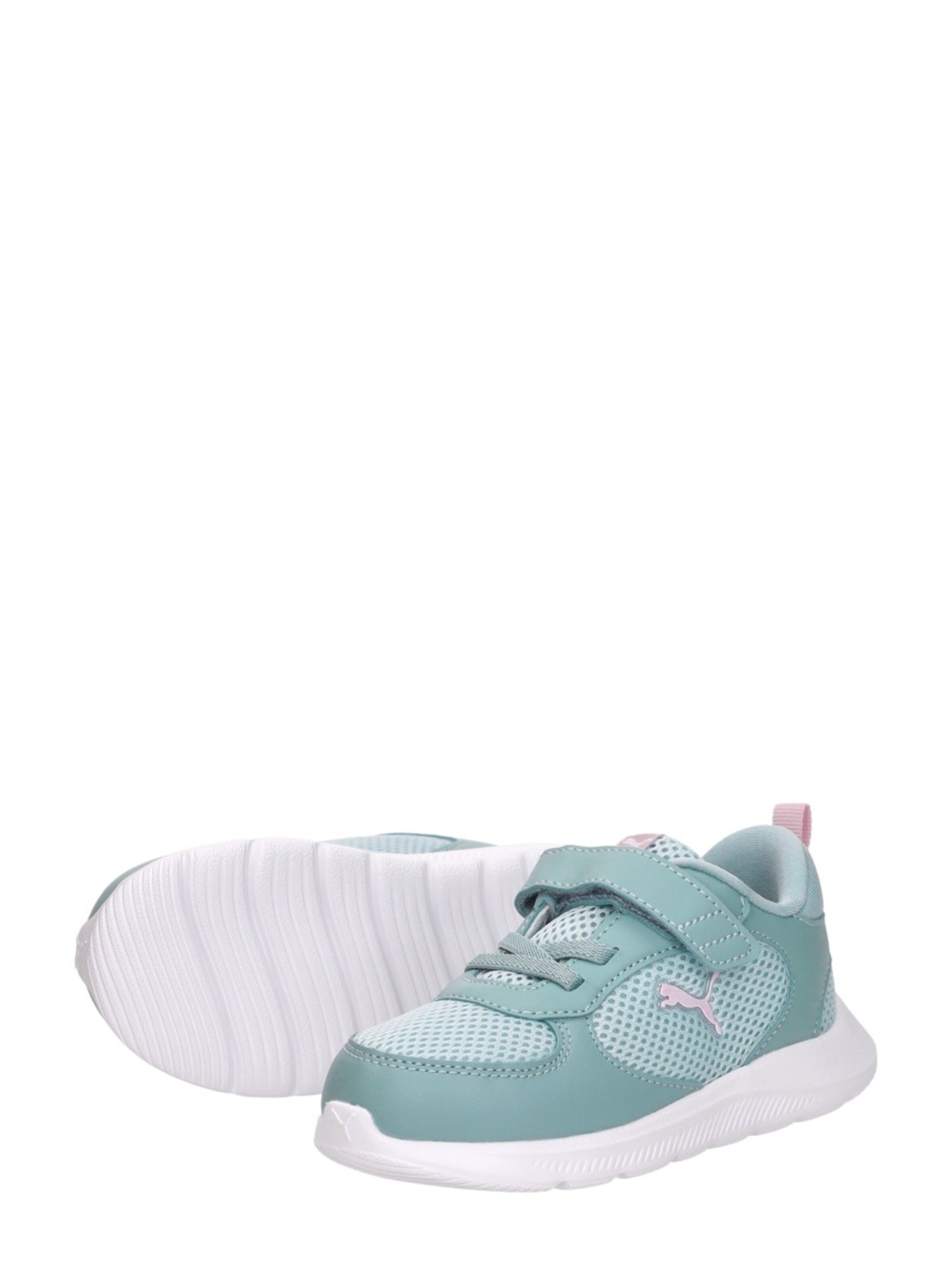 PUMA Sneakers 'Puma Fun Racer 2 AC+ Inf' in Groen