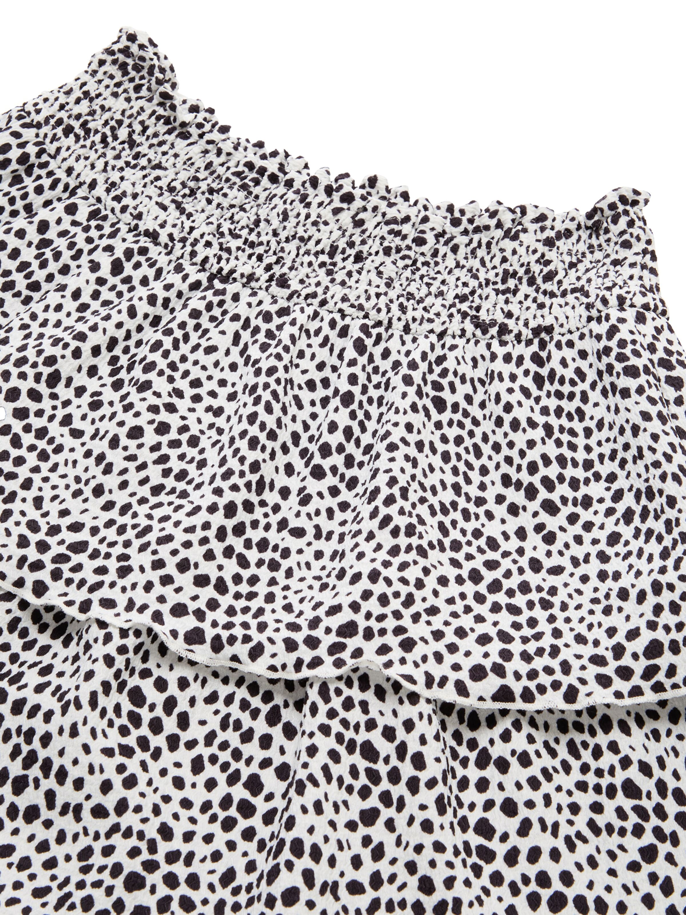 TOM TAILOR Skirt in White