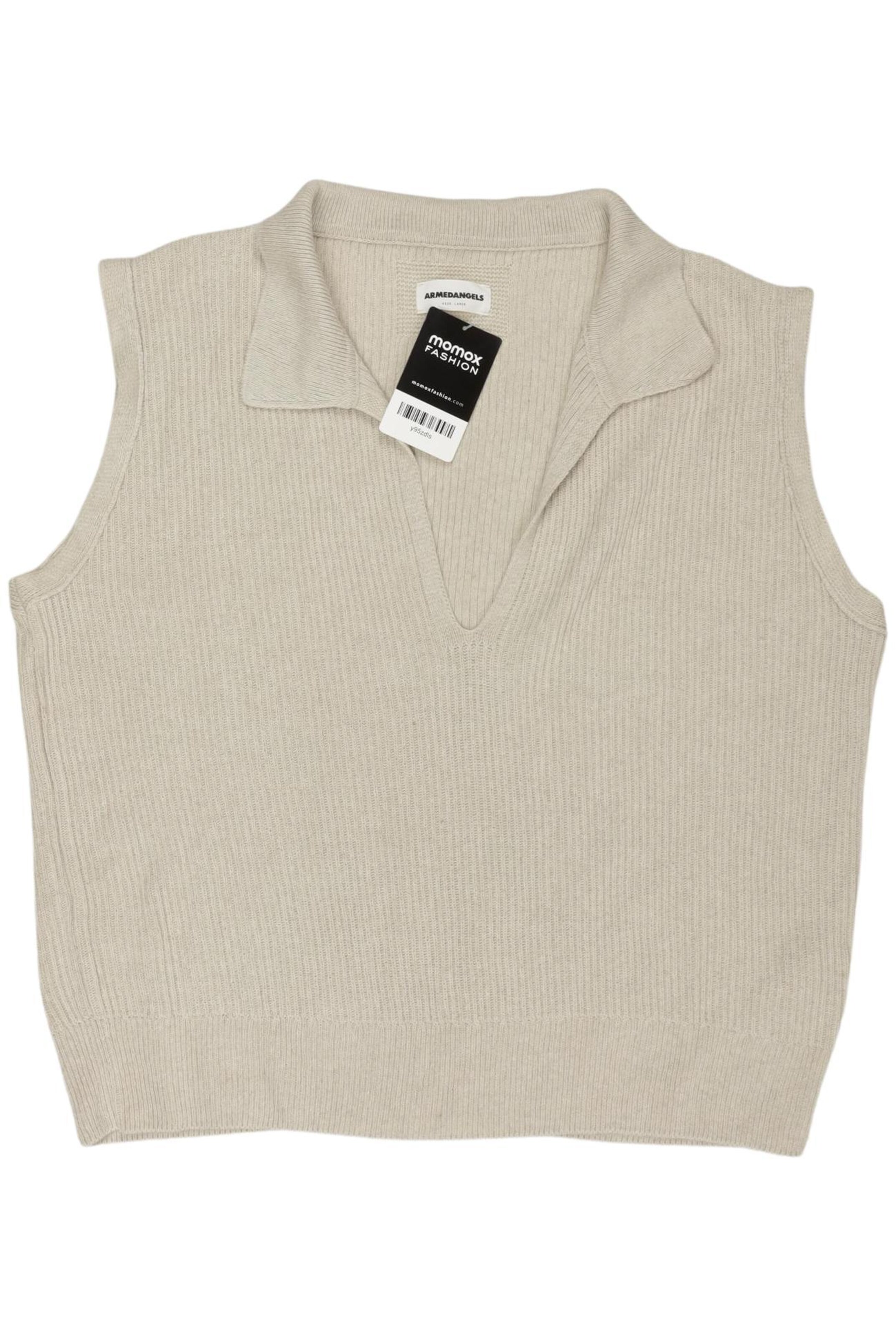 ARMEDANGELS Sweater & Cardigan in XL in Beige: front
