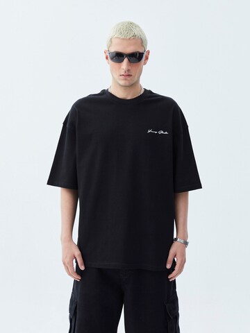 VAMOS CLO Shirt 'Orlando' in Black: front