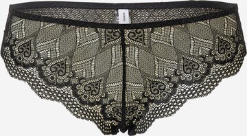 Samsøe Samsøe Thong 'Cibbe' in Black: front