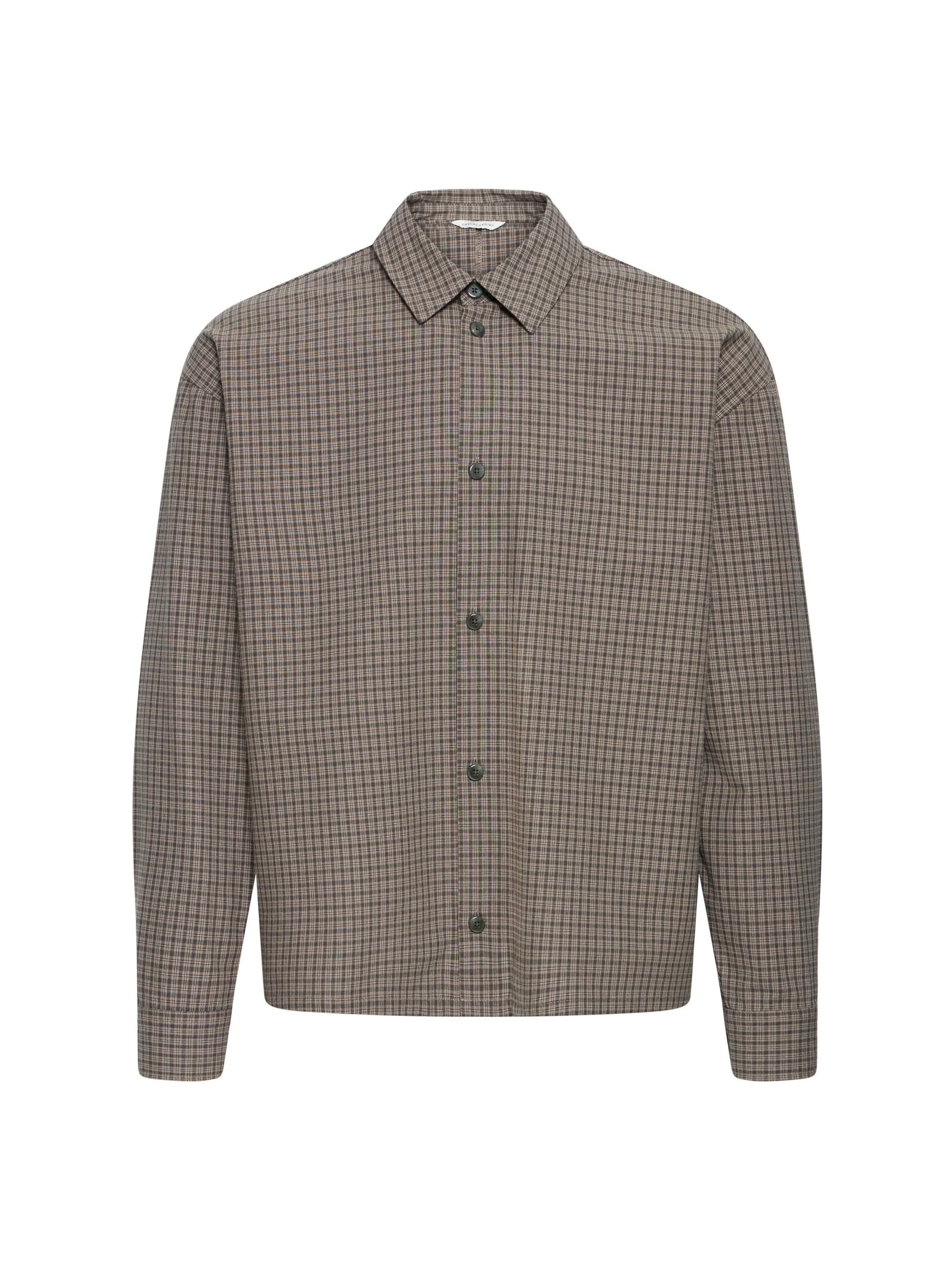 Regular fit Camicia 'CFBror' di Casual Friday in verde: frontale