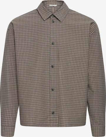 Casual Friday - Camisa 'CFBror' en verde: frente
