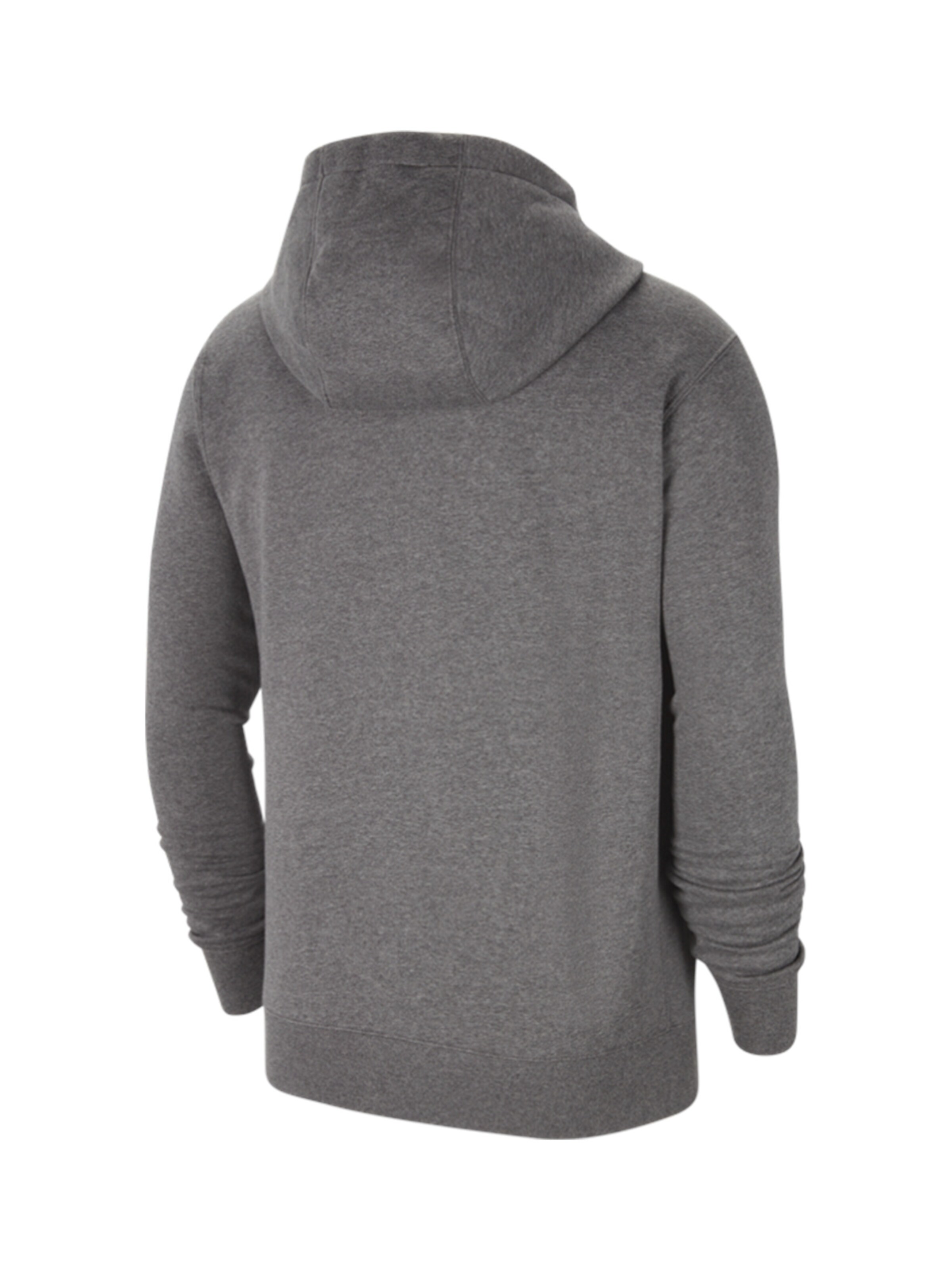 NIKE Sportsweatjacke in Grau