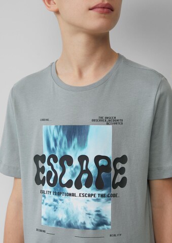 s.Oliver Shirt in Grau