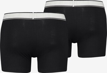 LEVI'S ® Boxershorts in Schwarz