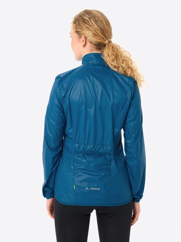 VAUDE Sportjas 'Matera' in Blauw