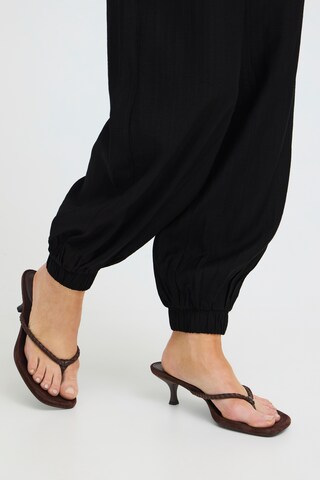 Regular Pantalon 'BYJoannie' b.young en noir