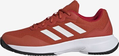 ADIDAS PERFORMANCE Athletic Shoes 'Gamecourt 2.0' in Red / White, Item view