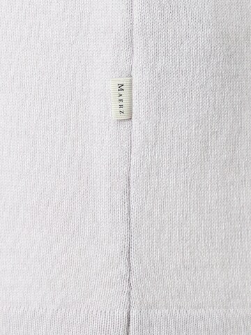 MAERZ Muenchen Sweater in Grey